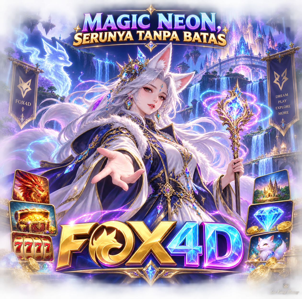 FOX4D 🔥 Rahasia Di Balik Putaran! Kejutan Menanti Saat Sensasi Mulai Membara! - WooCommerce eCommerce